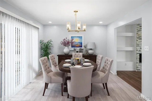 $180,000 | 28 Fox Meadow Lane, Cahokia, IL 62206