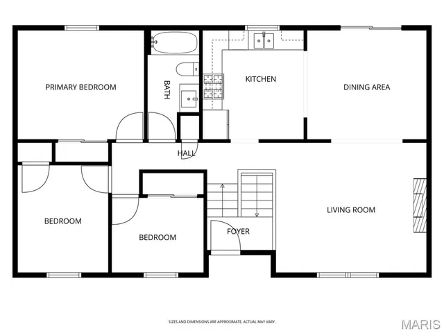 $180,000 | 28 Fox Meadow Lane, Cahokia, IL 62206