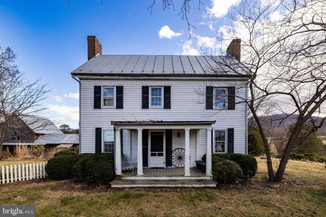 $1,200,000 | 1159 Pine Grove Road, Stanley, VA 22851