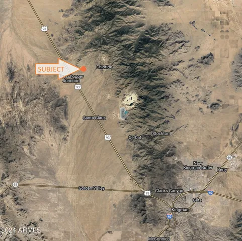 $19,947 | 6054 Sunshine Road, Chloride, AZ 86431