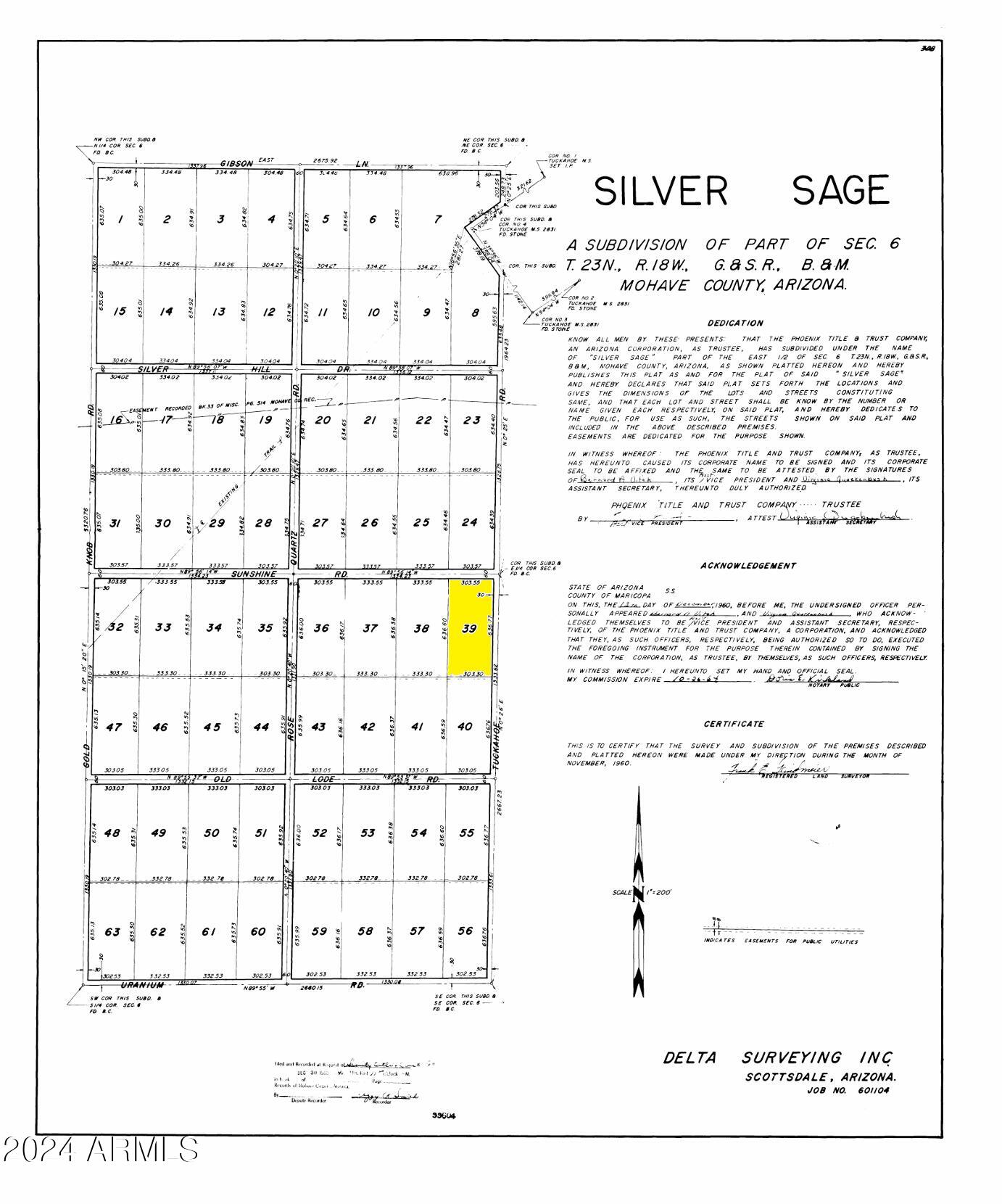 6054 Sunshine Road Chloride, AZ 86431 - Photo 4 of 10 6054 W Sunshine RD
