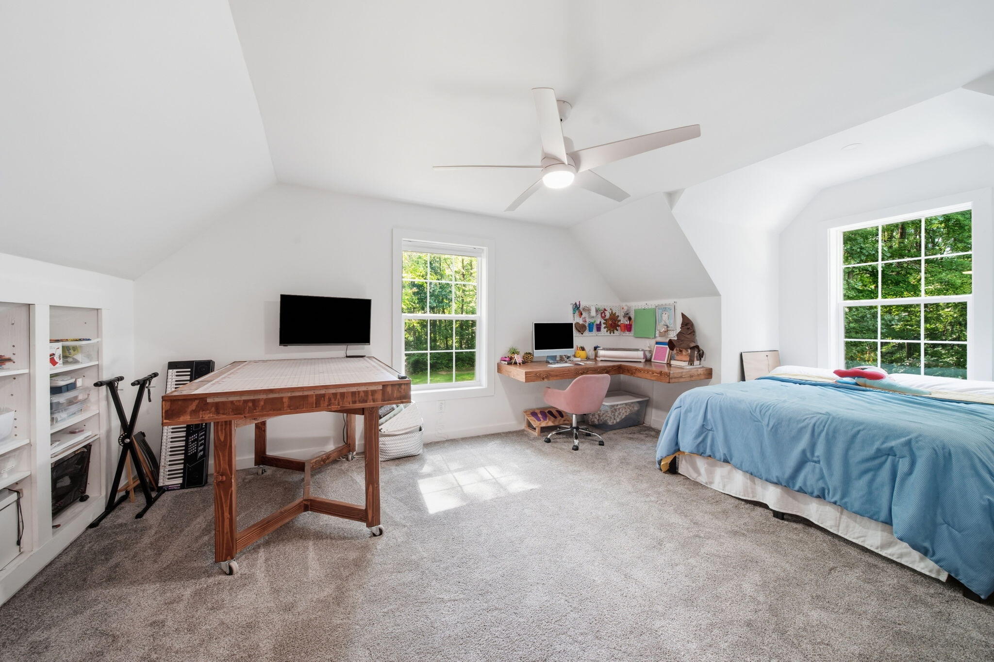 4909 Slayton Road Jackson, MI 49201 - Photo 22 of 41 bedroom 3