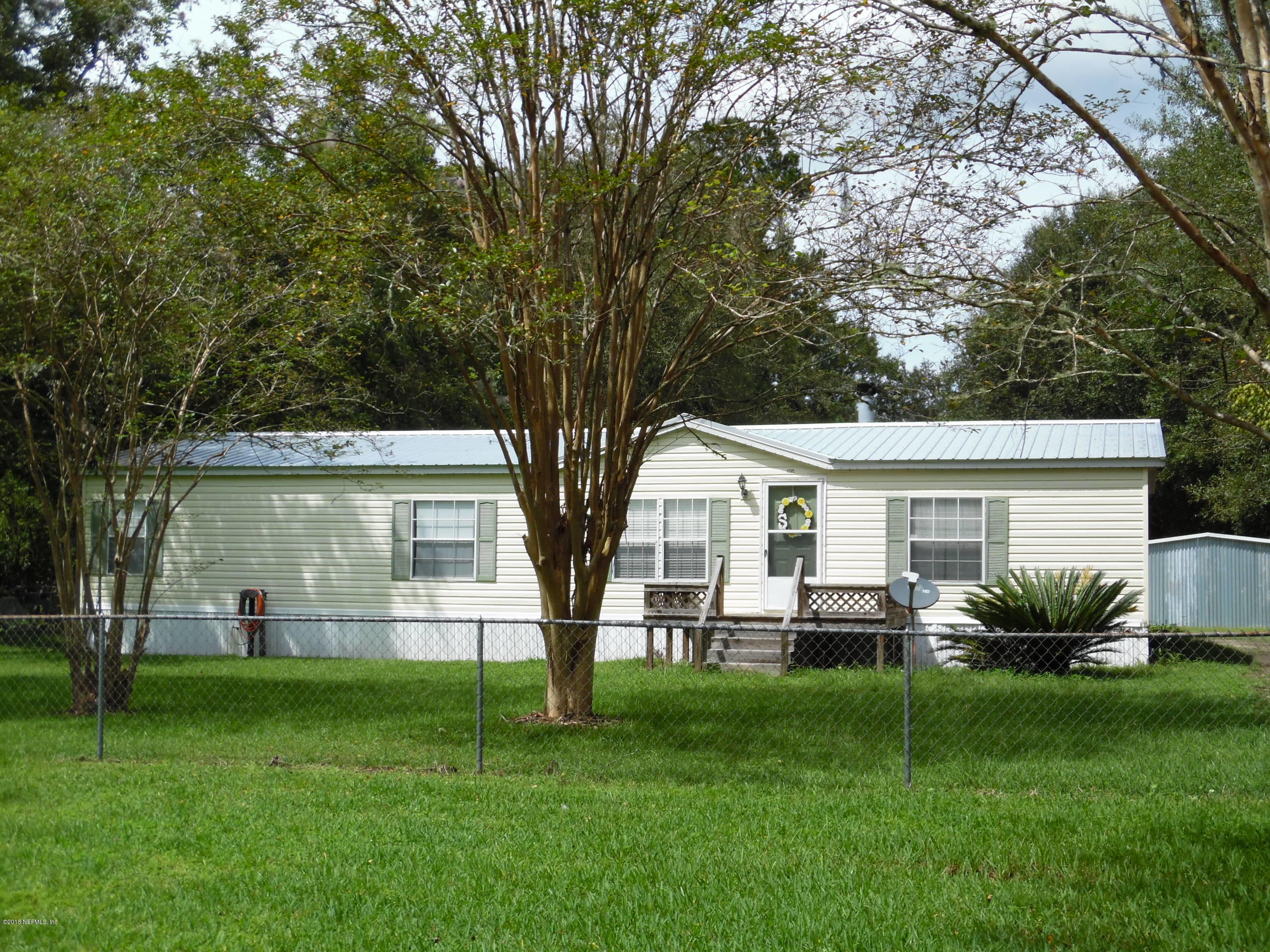 6393 Woodlawn Road Macclenny, FL 32063 - Photo 1 of 21 FRONT
