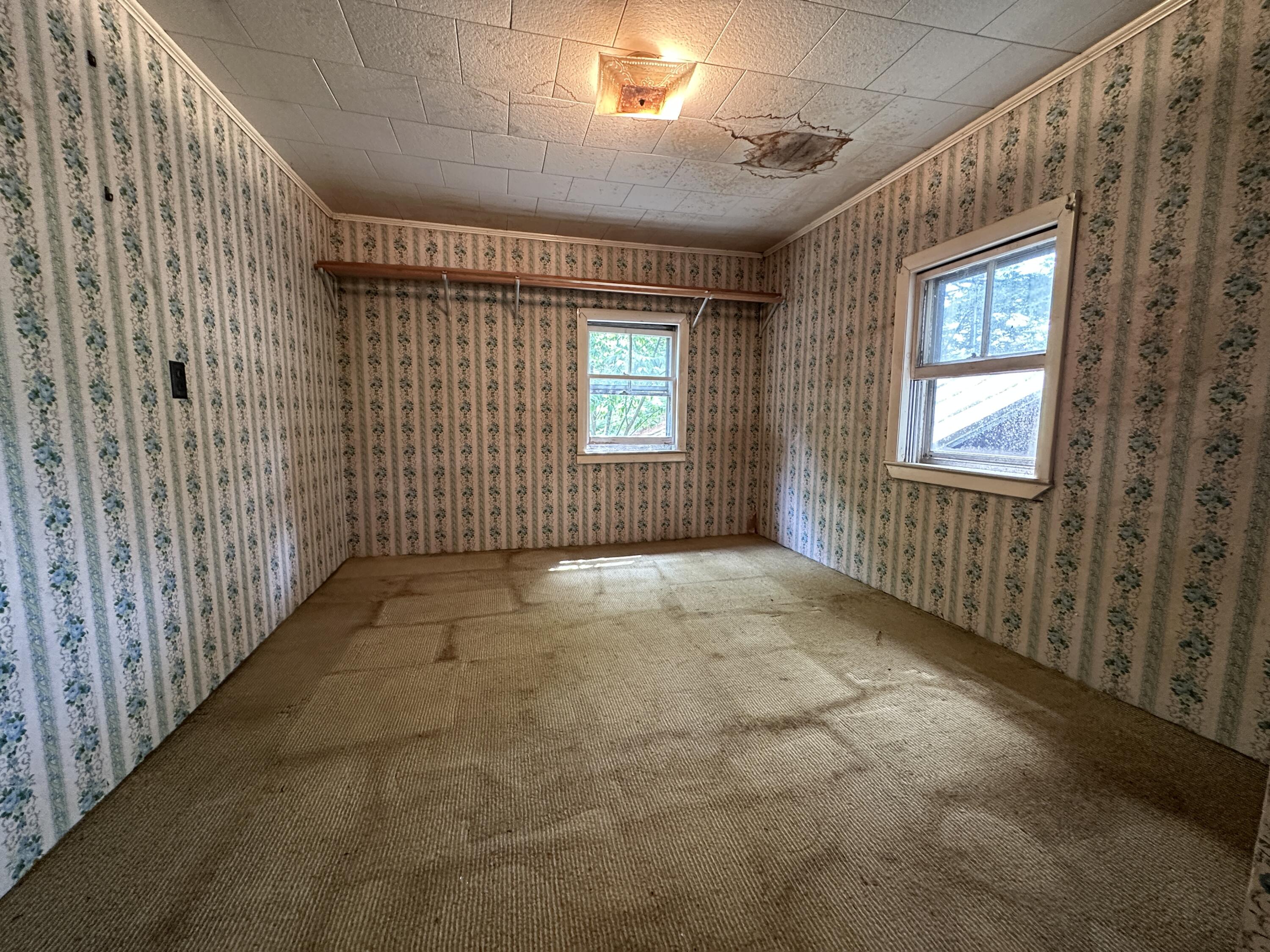 386 Branch Mills Road Palermo, ME 04354 - Photo 16 of 25 Bedroom 3
