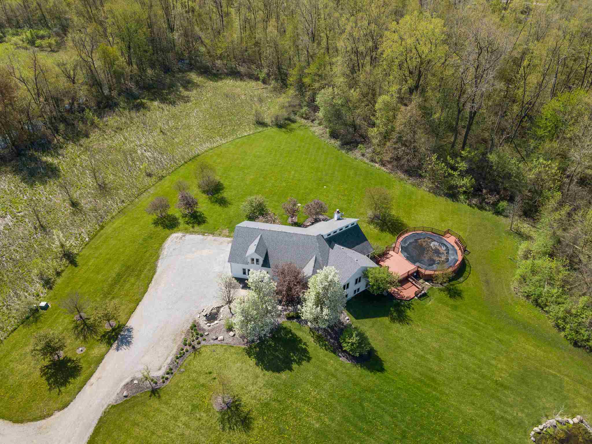 11509 Feighner Road Roanoke, IN 46783 - Photo 1 of 35