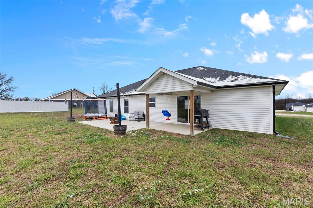 148 Ridge Road Oak Ridge, MO 63769 - Photo 5 of 22