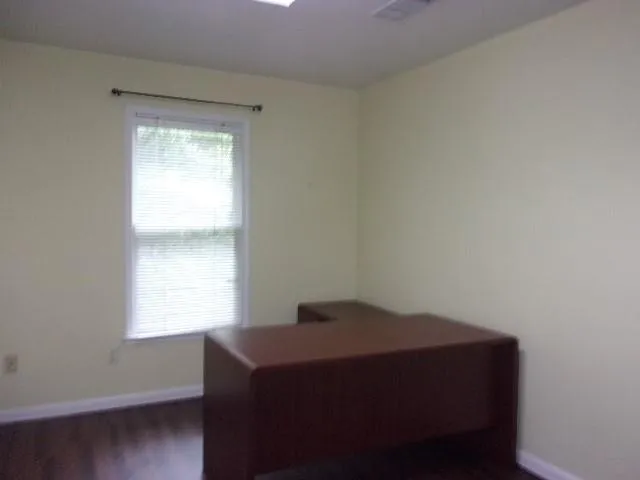 a close up of a window in a room