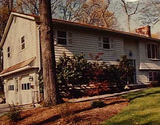 Exterior Front.