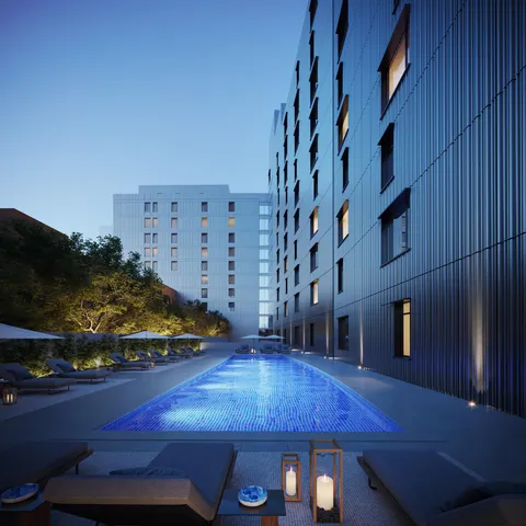 $3,695 | 12 Halsey Street, Unit 405 | Bedford-Stuyvesant