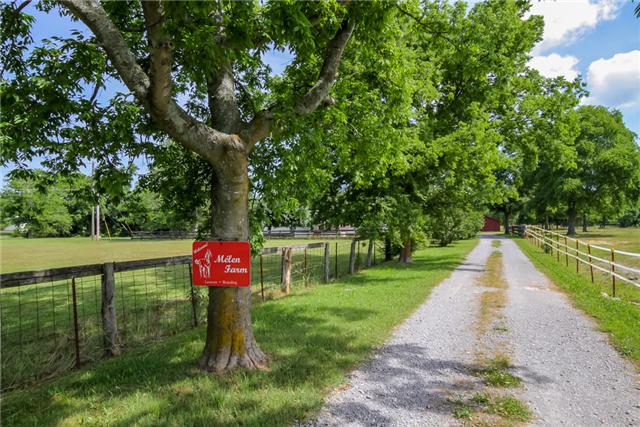 6291 Ladd Road Franklin, TN 37067 - Photo 13 of 20 This is the drive coming into the property from Ladd Road. Currently there is a driveway easement when you enter off of Ladd Road. See attachments above.