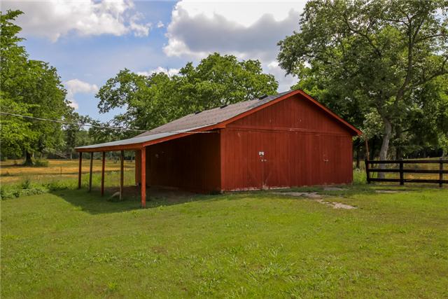 6291 Ladd Road Franklin, TN 37067 - Photo 5 of 20 This 24 x 30 Barn can be used for storage, a two car garage or additional space for animals. It has a concrete floor and electricity.