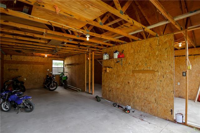 6291 Ladd Road Franklin, TN 37067 - Photo 6 of 20 A view of inside the barn.