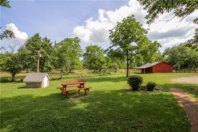 6291 Ladd Road Franklin, TN 37067 - Photo 9 of 20 A view standing under the covered Patio at the house looking toward your back yard in the distance. Make sure to click on the Plat Maps at the top of this page.