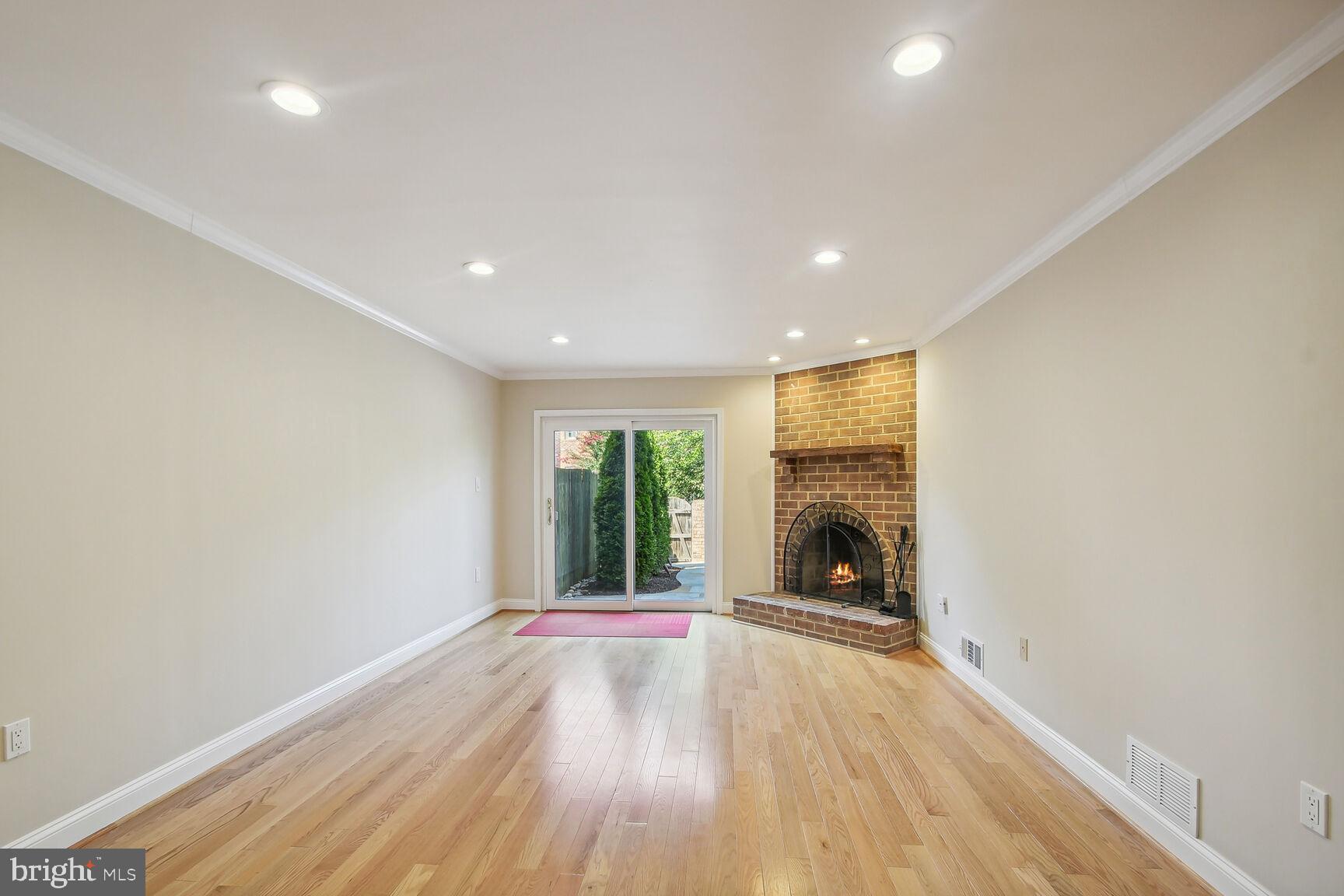 7333 Eldorado Street McLean, VA 22102 - Photo 14 of 24 Basement Living Room