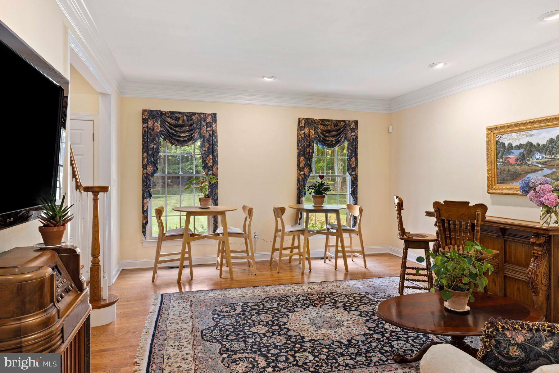 6168 Greenhill Road New Hope, PA 18938 - Photo 20 of 50 Living Rom/Bar