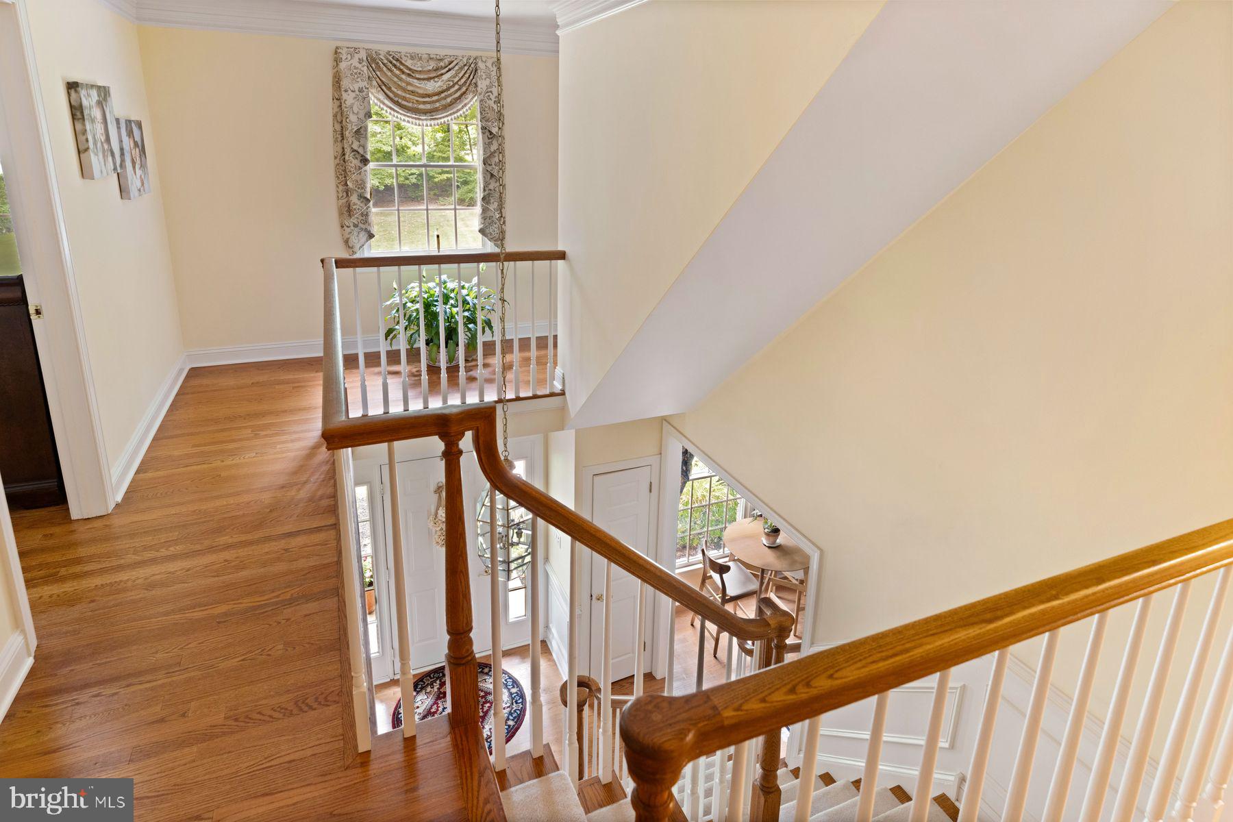 6168 Greenhill Road New Hope, PA 18938 - Photo 22 of 50 Stairs to 3rd Level are just around the corner