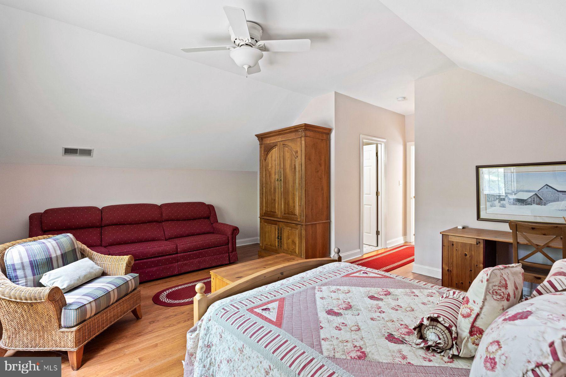 6168 Greenhill Road New Hope, PA 18938 - Photo 36 of 50 Bedroom 5/Nanny Suite
