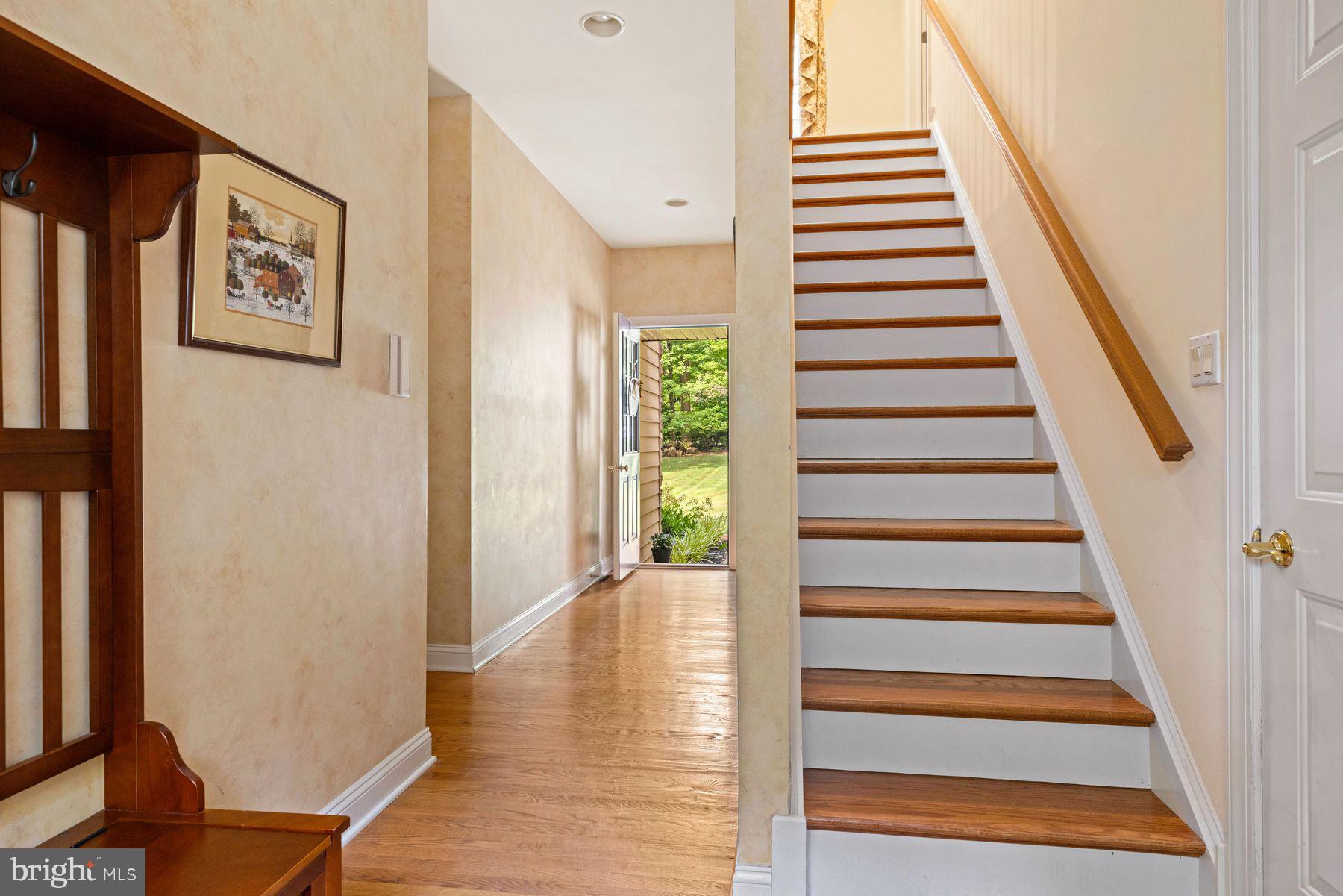 6168 Greenhill Road New Hope, PA 18938 - Photo 39 of 50 Second Stair
