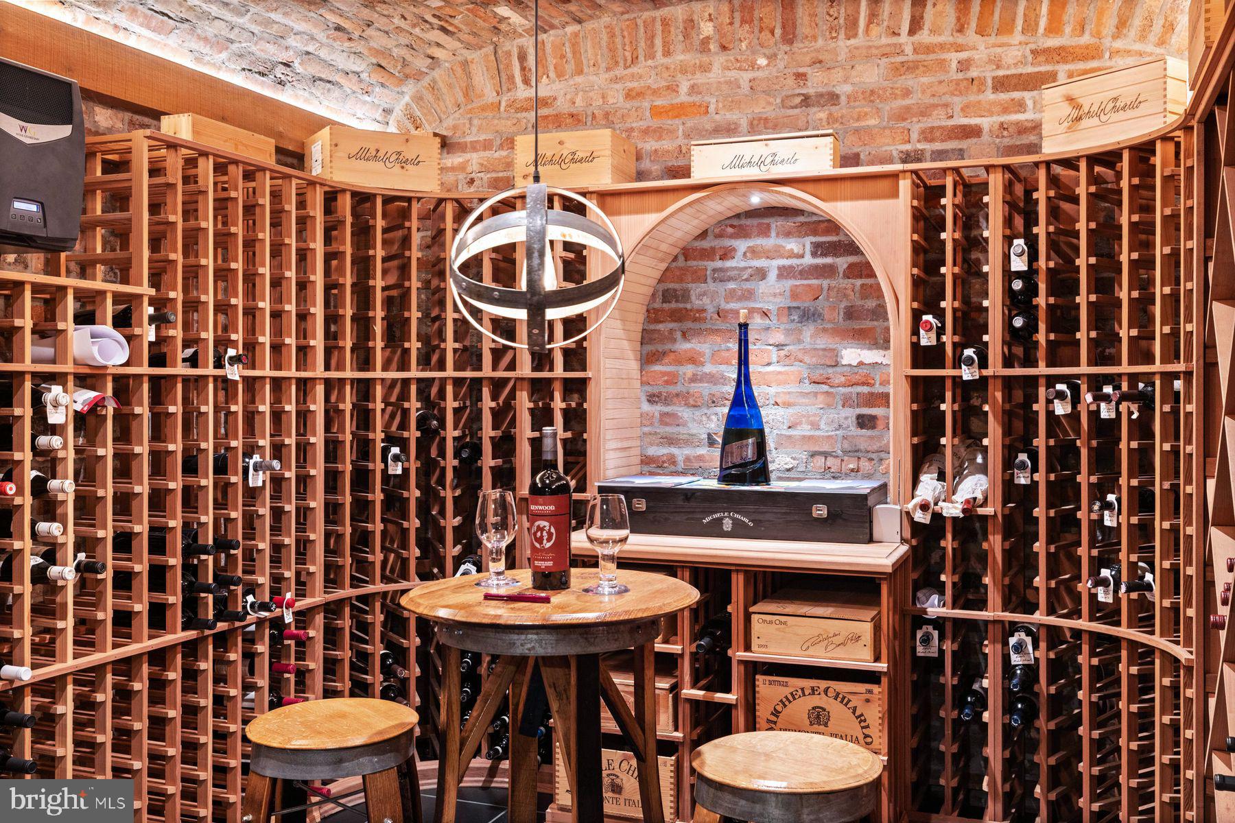 6168 Greenhill Road New Hope, PA 18938 - Photo 43 of 50 Wine Cellar