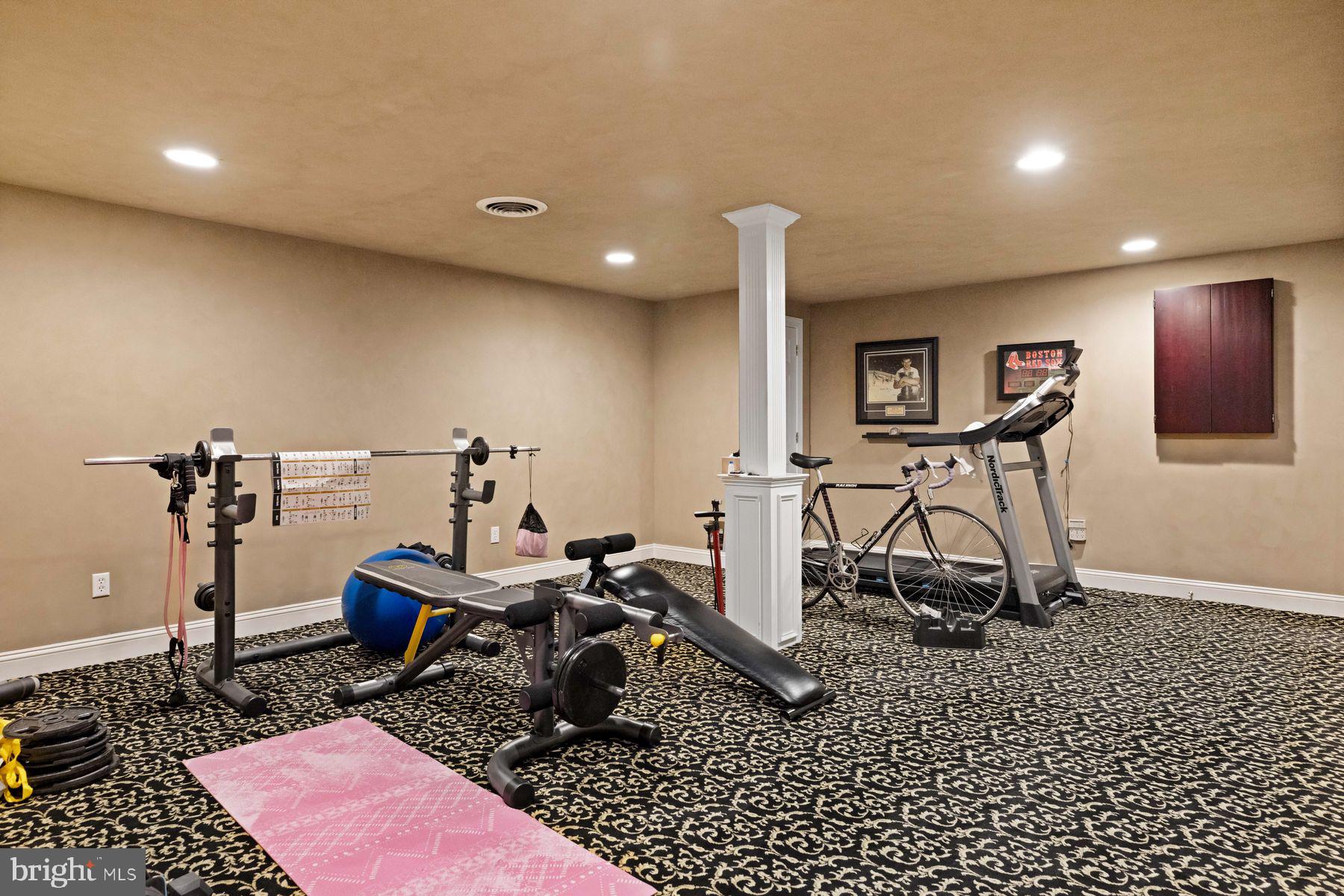 6168 Greenhill Road New Hope, PA 18938 - Photo 44 of 50 Gym