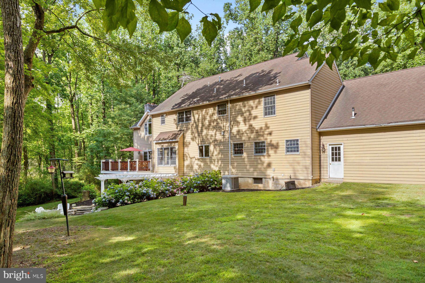 6168 Greenhill Road New Hope, PA 18938 - Photo 46 of 50 Garden