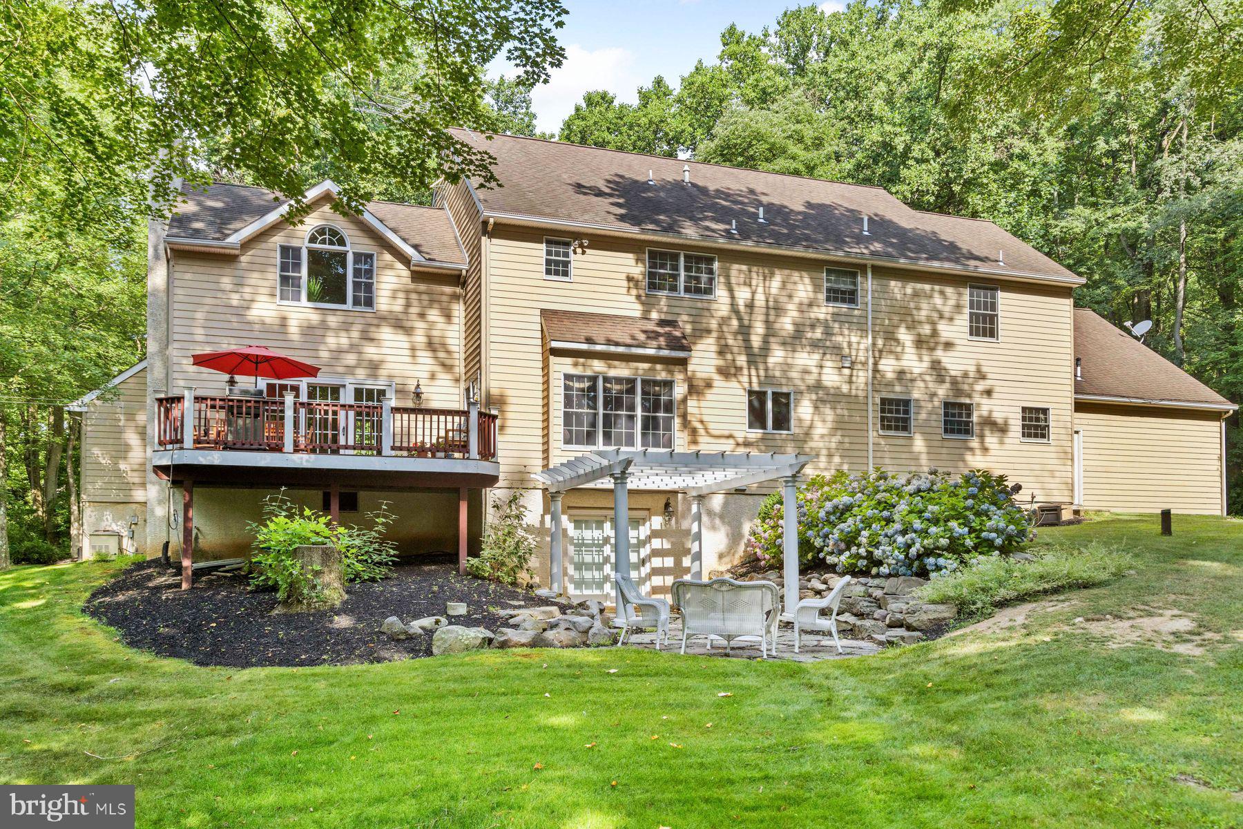 6168 Greenhill Road New Hope, PA 18938 - Photo 47 of 50 Garden