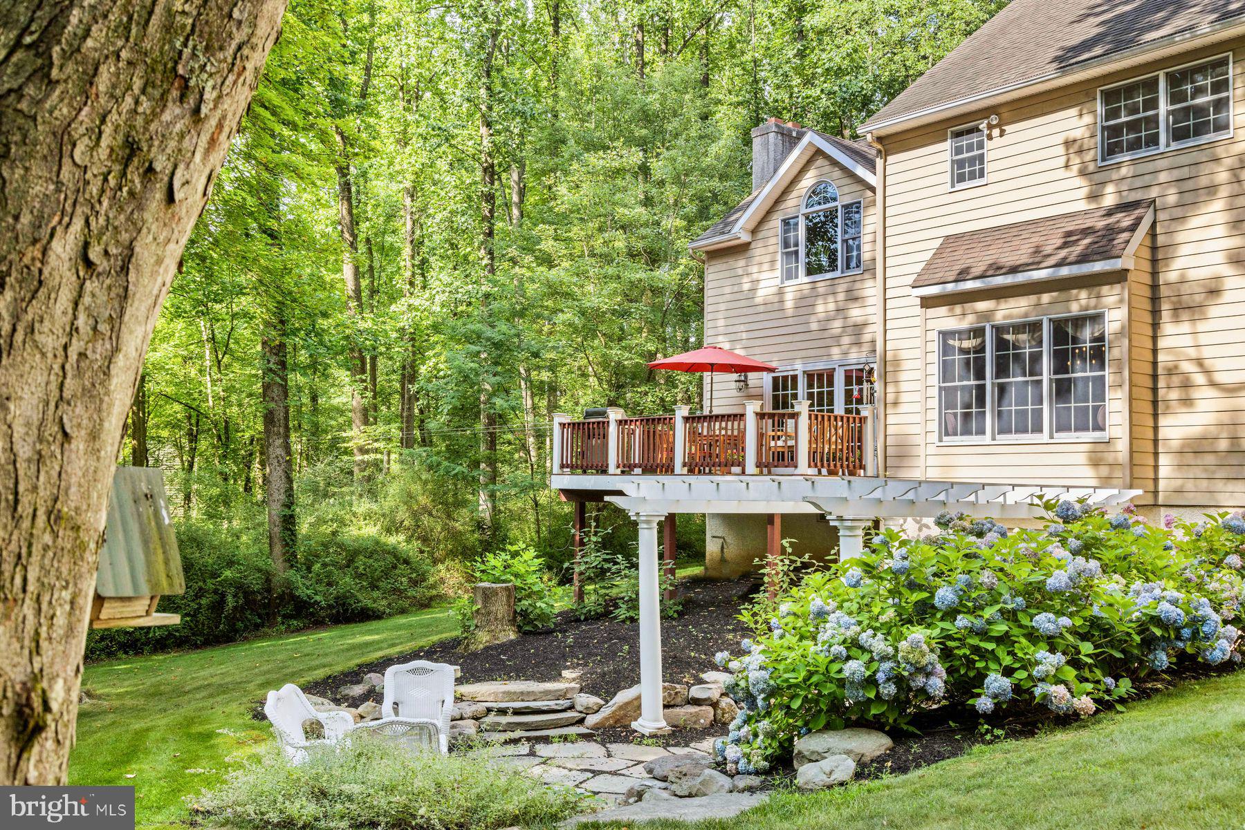 6168 Greenhill Road New Hope, PA 18938 - Photo 48 of 50 Garden