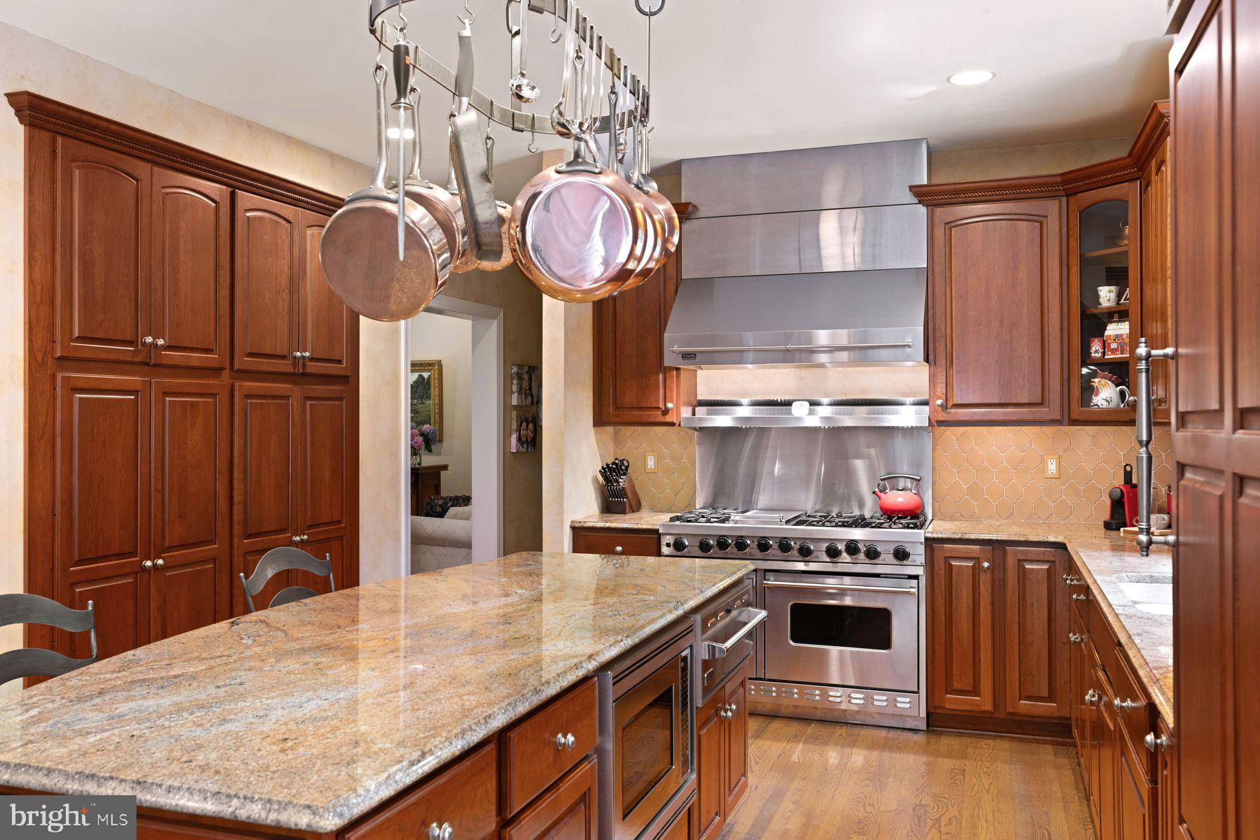 6168 Greenhill Road New Hope, PA 18938 - Photo 8 of 50 Kitchen