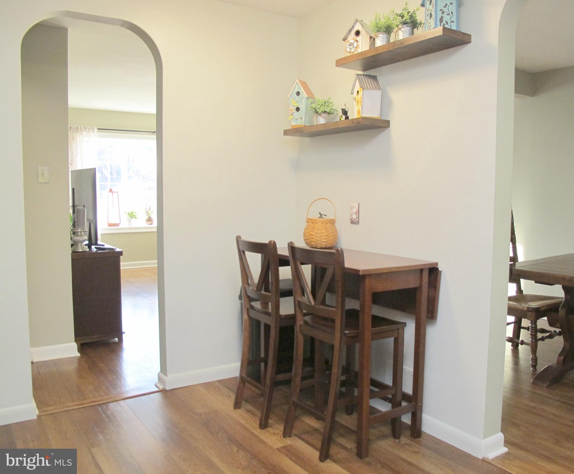 494 Arbor Road Cinnaminson, NJ 08077 - Photo 16 of 33 Easy Flow Floor Plan