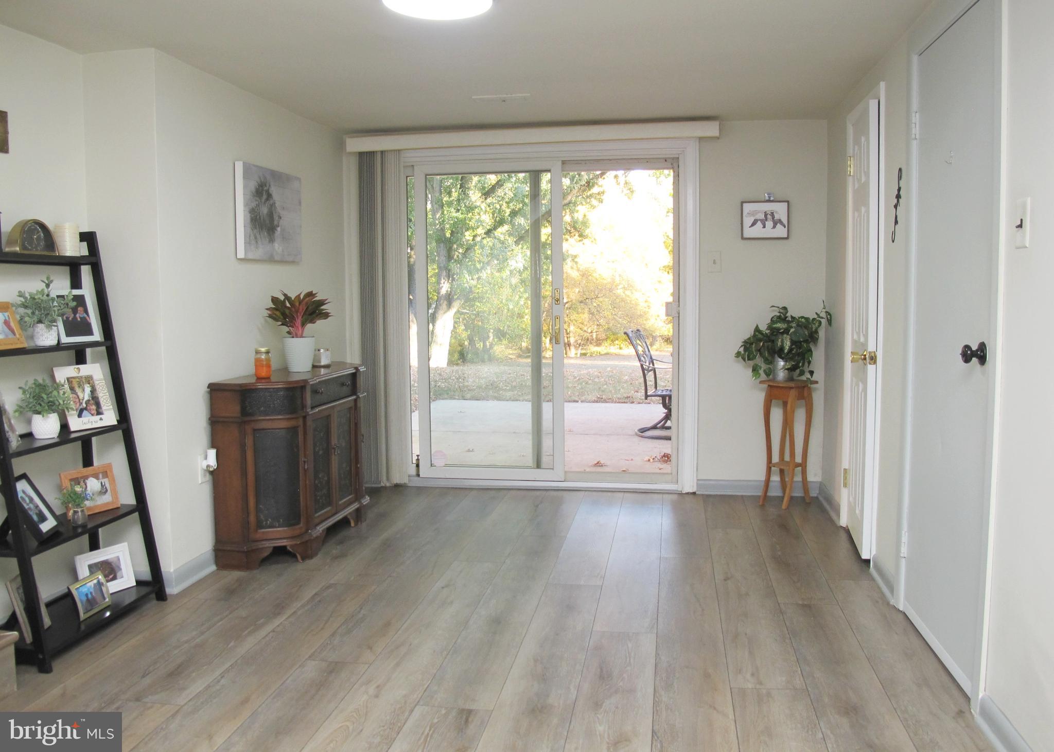 494 Arbor Road Cinnaminson, NJ 08077 - Photo 24 of 33 Slider to Rear Patio