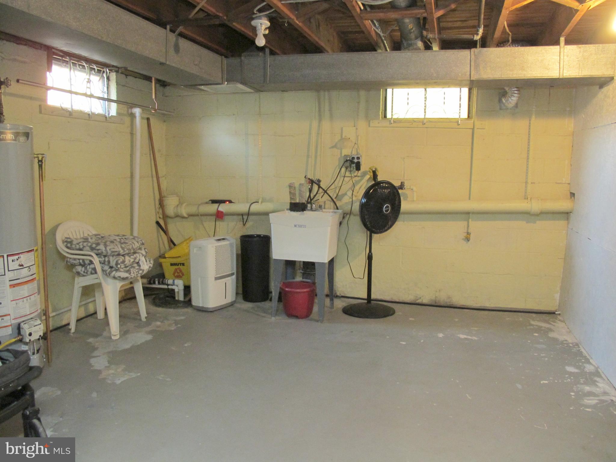 494 Arbor Road Cinnaminson, NJ 08077 - Photo 26 of 33 Bsmt/Laundry Rm