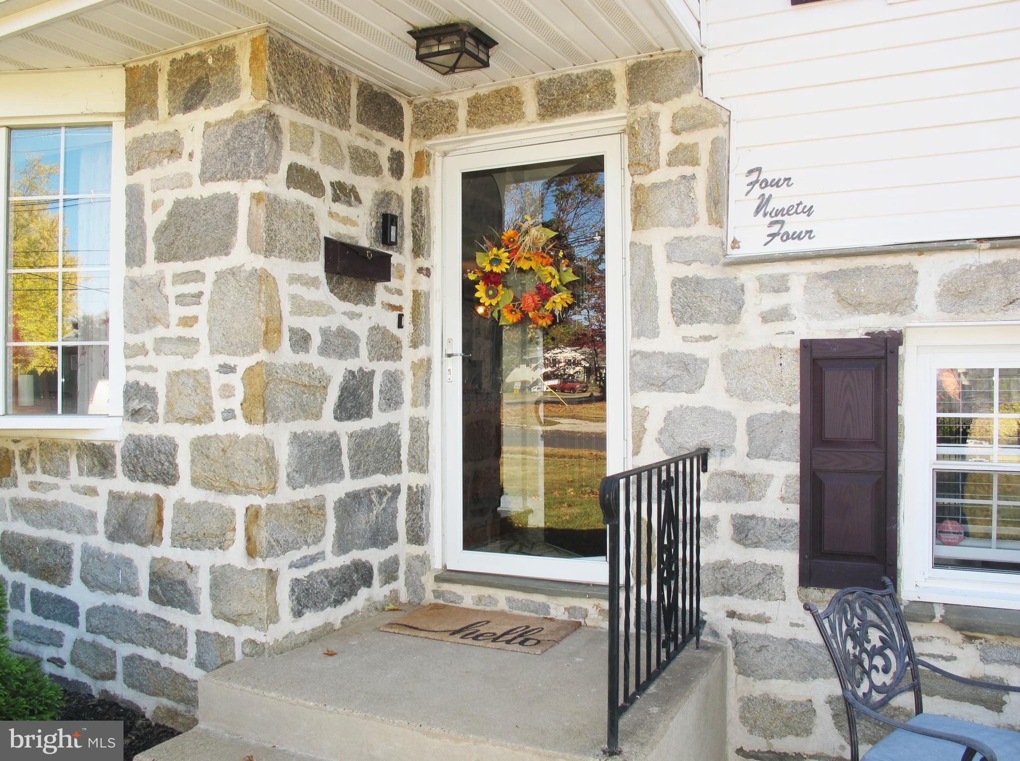 494 Arbor Road Cinnaminson, NJ 08077 - Photo 4 of 33 Entry Door