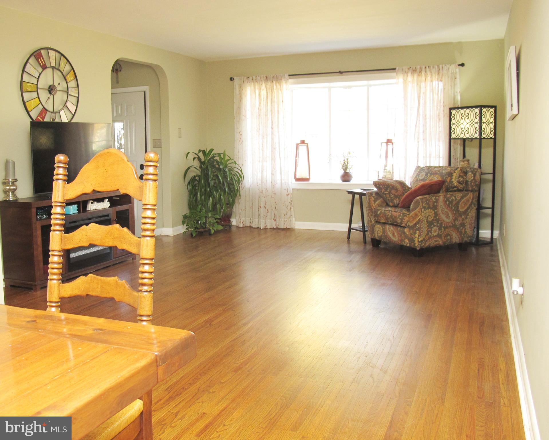 494 Arbor Road Cinnaminson, NJ 08077 - Photo 9 of 33 View from Dining Rm