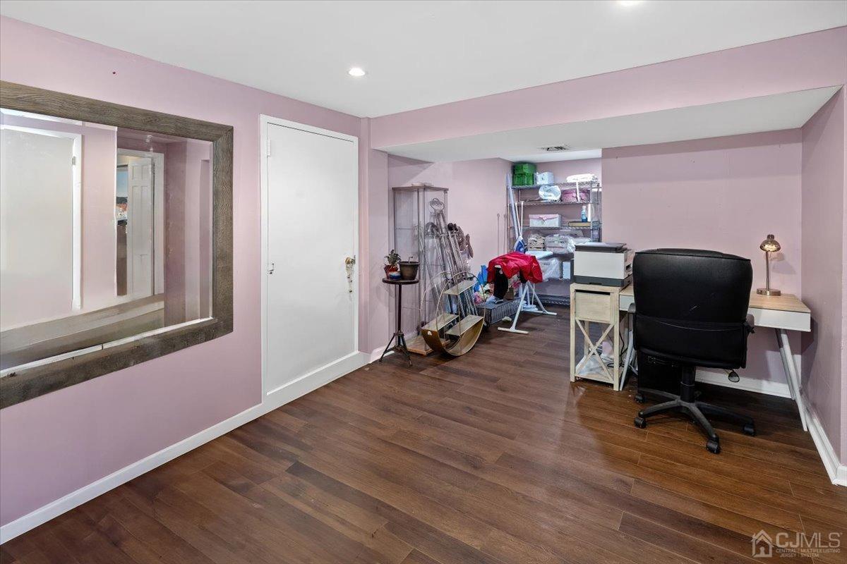 15 Drake Road Somerset, NJ 08873 - Photo 20 of 27 a view of a workspace with furniture and a window