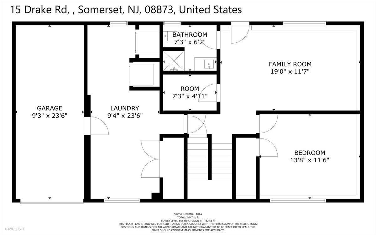 15 Drake Road Somerset, NJ 08873 - Photo 25 of 27 unknown