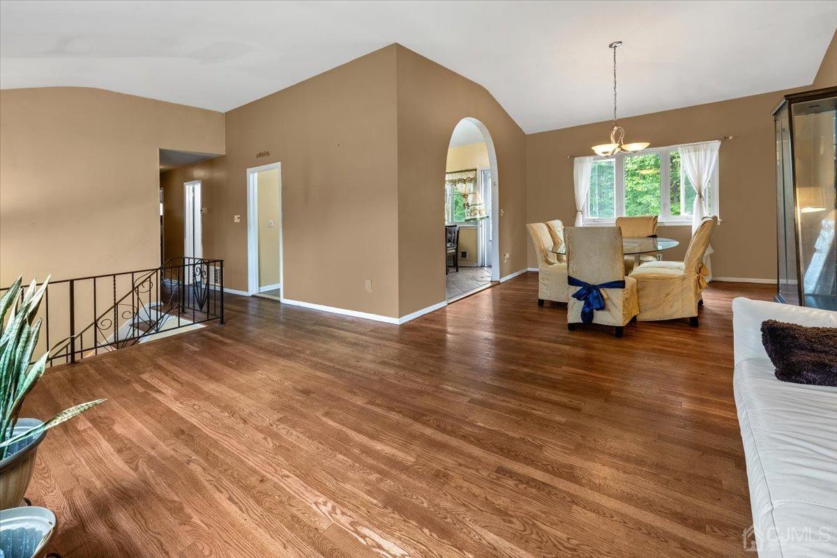 15 Drake Road Somerset, NJ 08873 - Photo 8 of 27 a view of a livingroom with furniture window and wooden floor