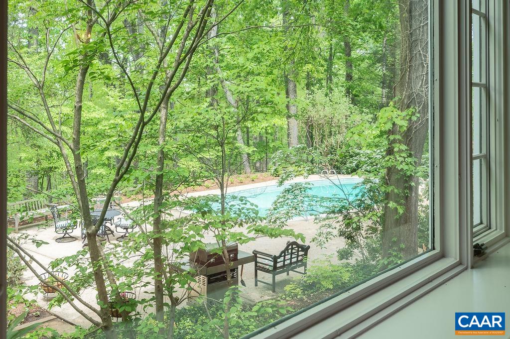 960 Windsor Road Charlottesville, VA 22901 - Photo 12 of 51 a view of backyard from deck
