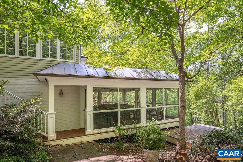 960 Windsor Road Charlottesville, VA 22901 - Photo 39 of 51 a view of a house with a yard