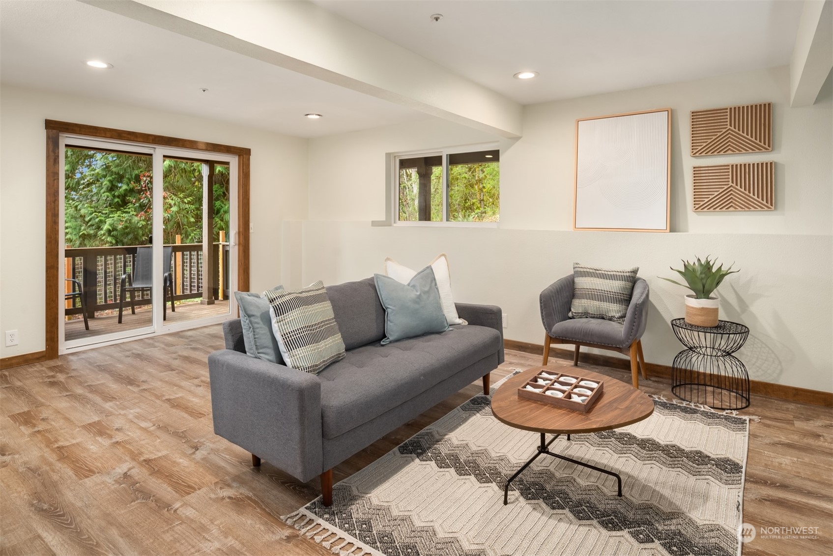 17548 Southeast 110th Street Renton, WA 98059 - Photo 30 of 37 a living room with furniture and a window