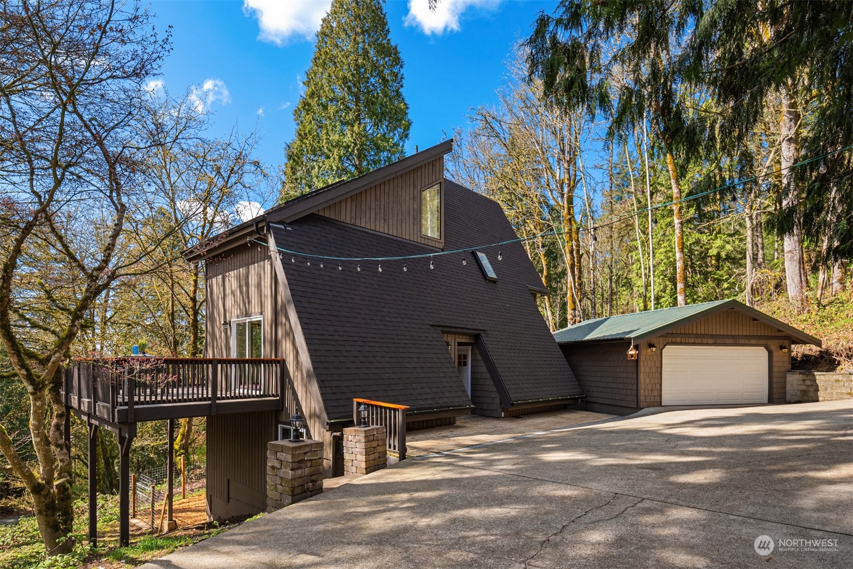 17548 Southeast 110th Street Renton, WA 98059 - Photo 4 of 37 a house view with a outdoor space