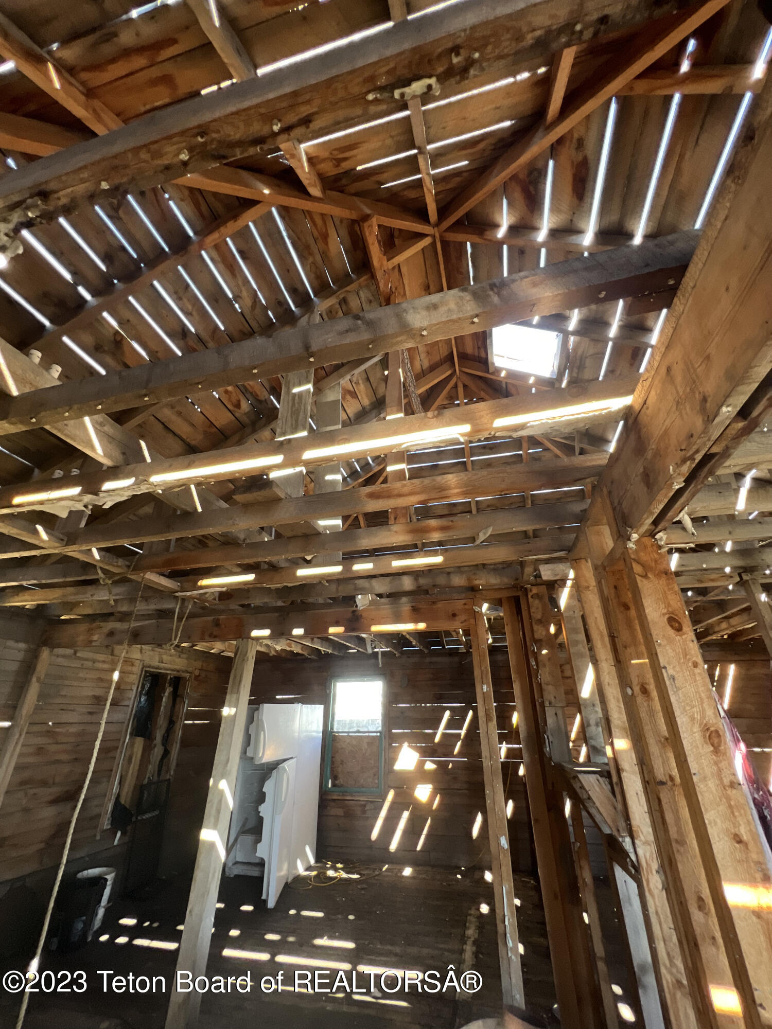 75 Merna Drive Daniel, WY 83115 - Photo 13 of 30 Roof 1