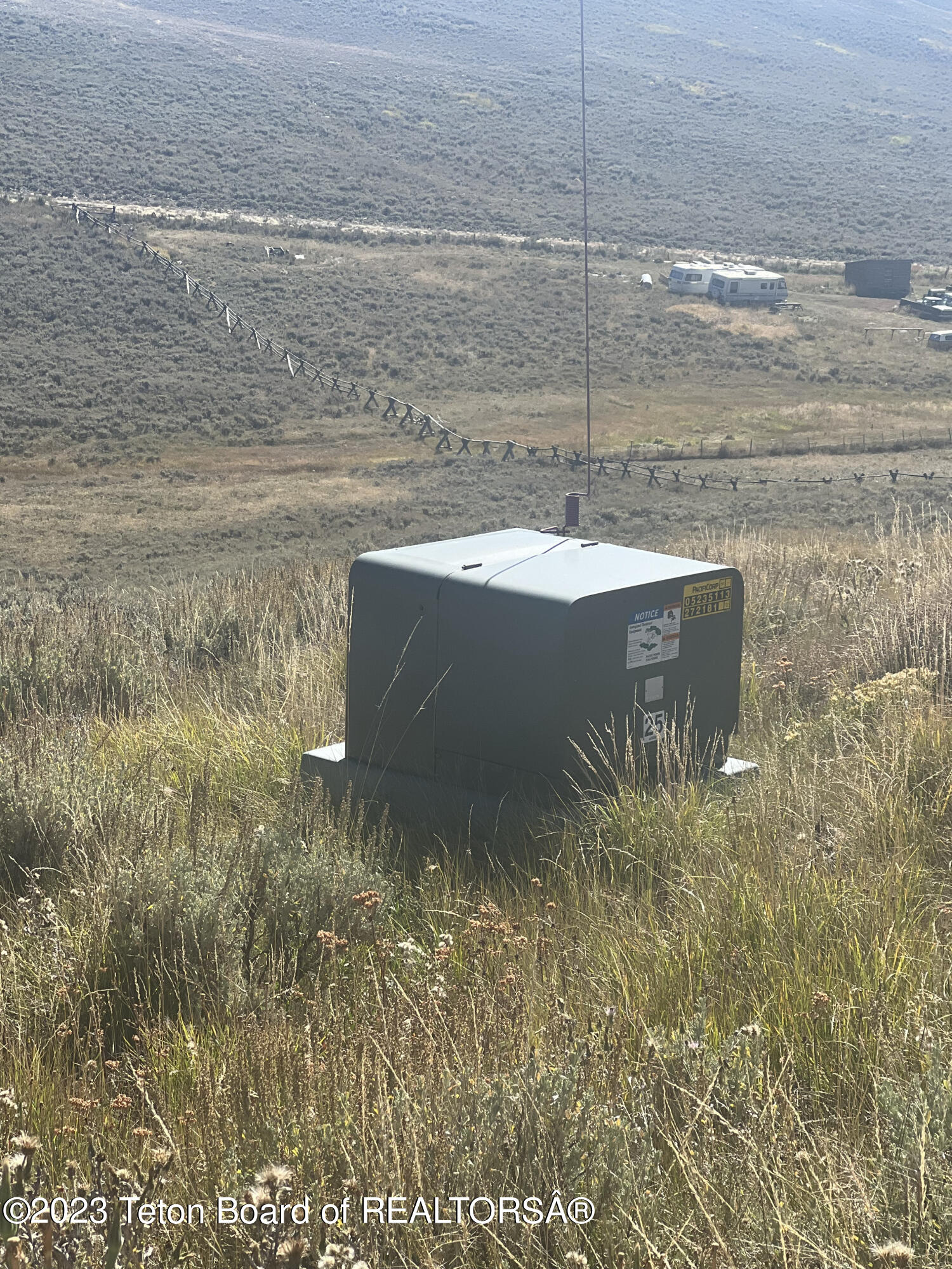 75 Merna Drive Daniel, WY 83115 - Photo 16 of 30 Transformer