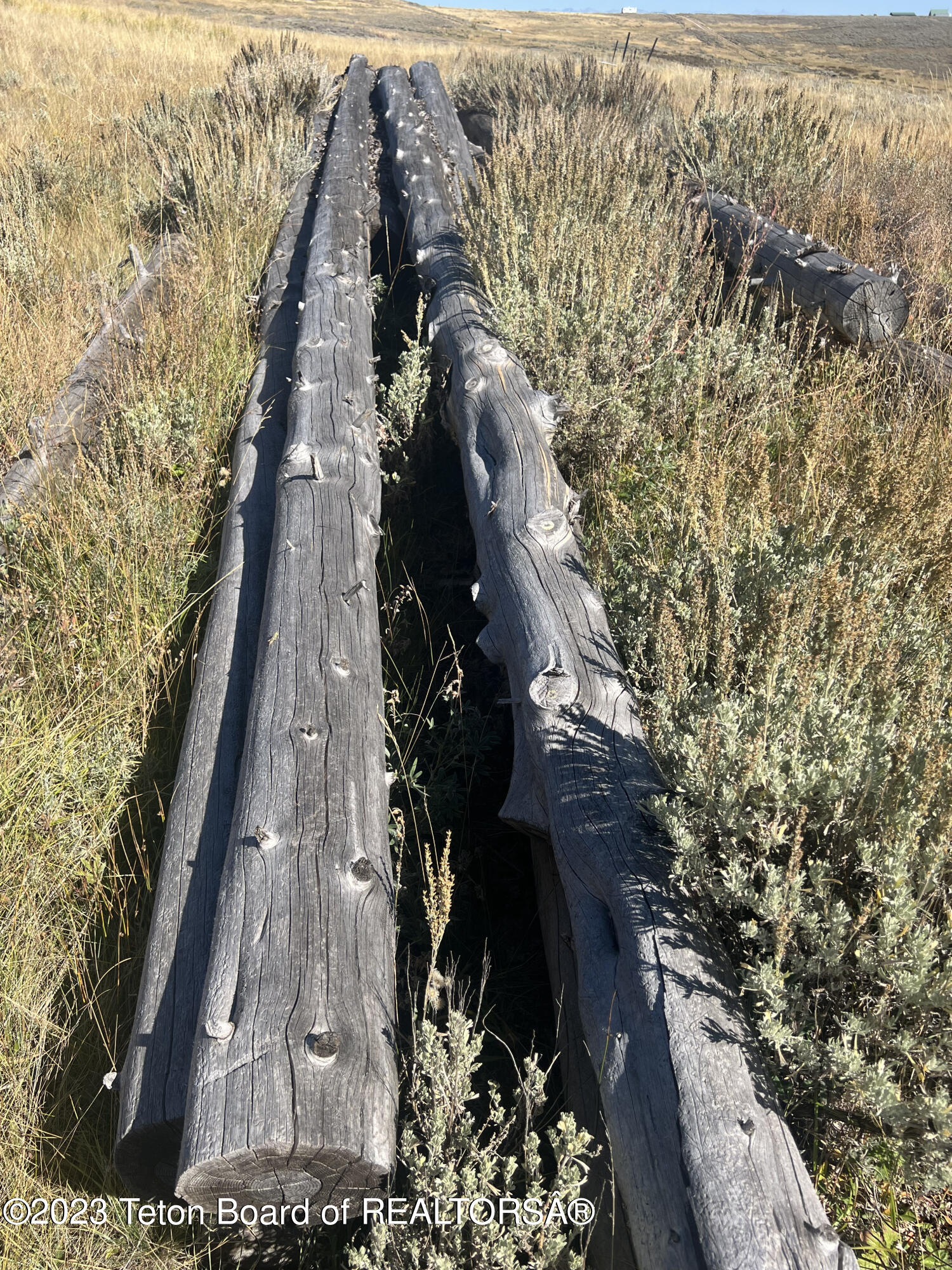 75 Merna Drive Daniel, WY 83115 - Photo 19 of 30 Beams for remodel