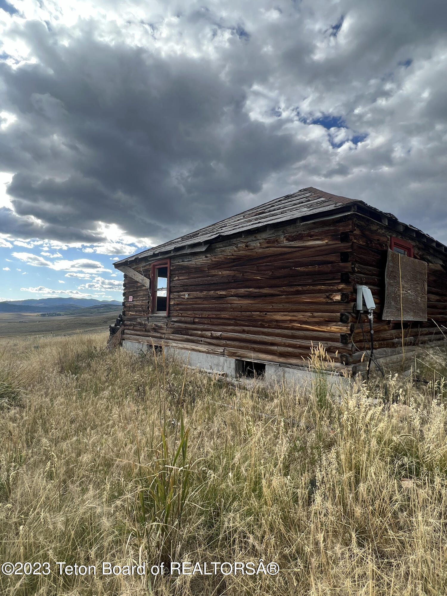 75 Merna Drive Daniel, WY 83115 - Photo 7 of 30 Concrete Foundation with crawlspace