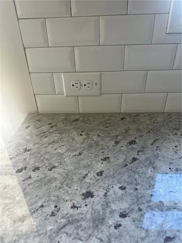 a view of a utility room