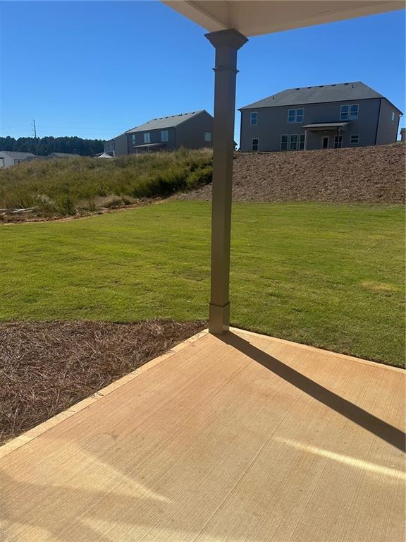 325 Rodeo Drive Auburn, GA 30011 - Photo 38 of 39 a view of a lake with a mountain