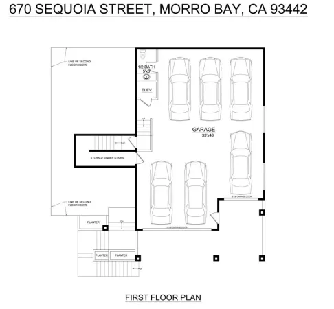 $499,000 | 670 Sequoia Street, Morro Bay, CA 93442