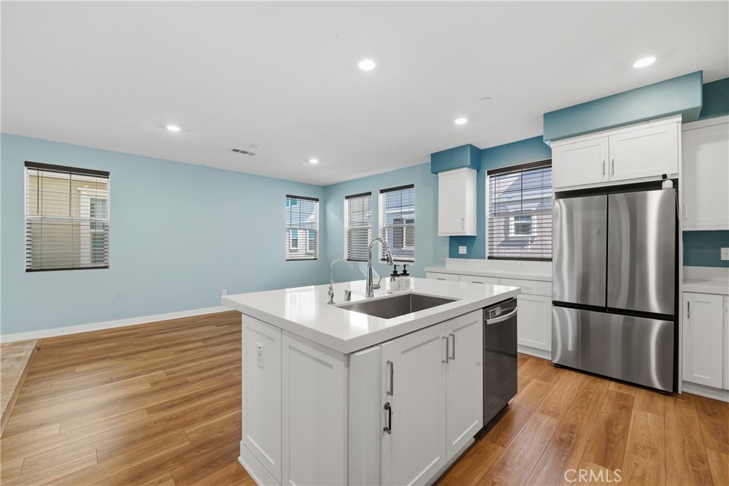 1040 North Anaheim, Unit 1 Anaheim, CA 92801 - Photo 19 of 45 designer-selected cabinetry, high-end stainless steel and smart appliances, and energy-efficient upgrades throughout