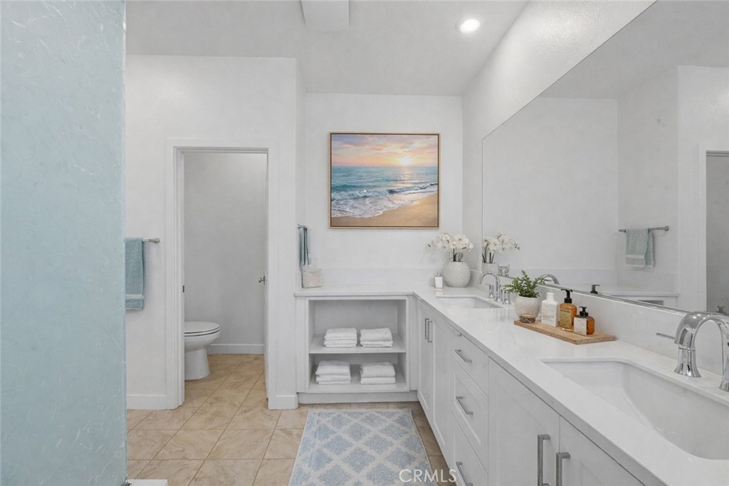 1040 North Anaheim, Unit 1 Anaheim, CA 92801 - Photo 28 of 45 Double sink, large shower, separate water closet (Virtually Staged)