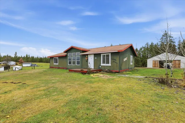 $399,000 | 40416 North Sunset Lane, Deer Park, WA 99006